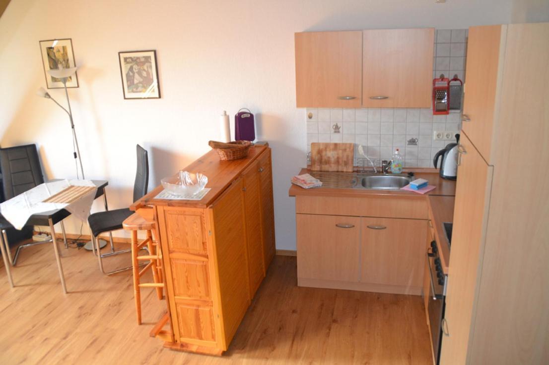 Ferienwohnung Helga Aurich Exteriér fotografie